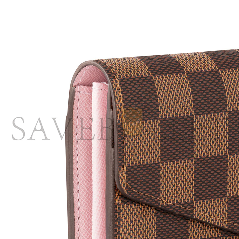 LOUIS VUITTON SARAH WALLET N60114 (19*10.5*2.5cm)